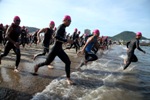 トライアスロン伊良湖大会